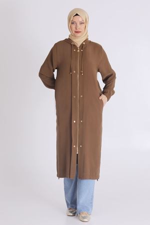 Behrem Tensel Aerobin Kap- LYN03358 Kahve