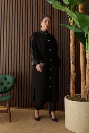 Msmm Belinay Kap- LYN04247 Siyah