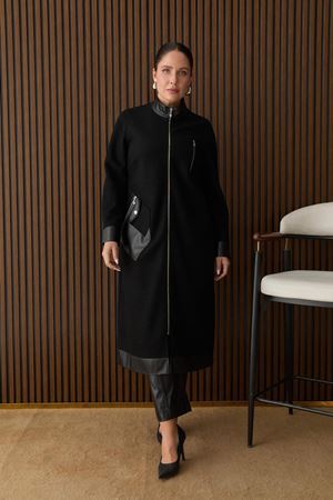 Müsemma Benay Kap- LYN04261 Siyah