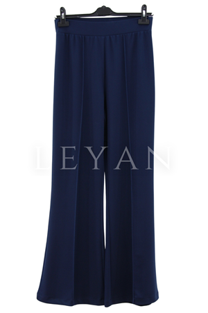 Sentez Madrid İspanyol Pantolon- LYN04188 Lacivert