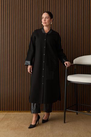 Müsemma Alin Kap- LYN04301 Siyah