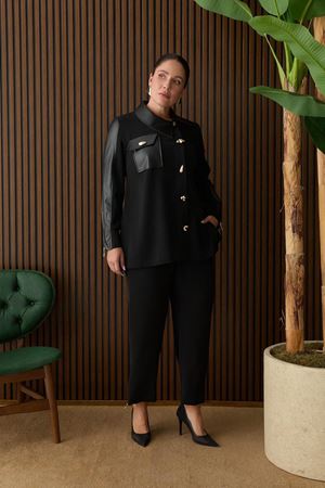 Müsemma Zelal Takım- LYN04302 Siyah