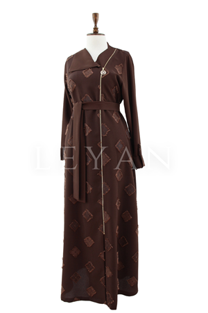 Orhan Store Kap- LYN04486 Kahve