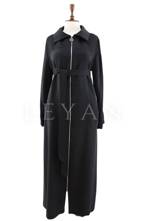 Orhan Store File Detaylı Kap- LYN04577 Siyah