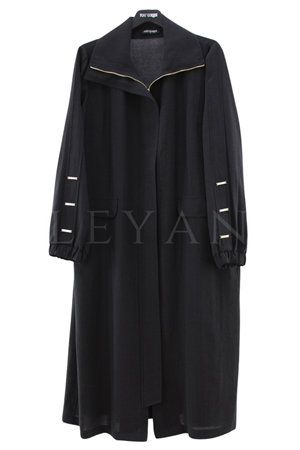 Fuat Gürşen Kap- LYN04623 Siyah