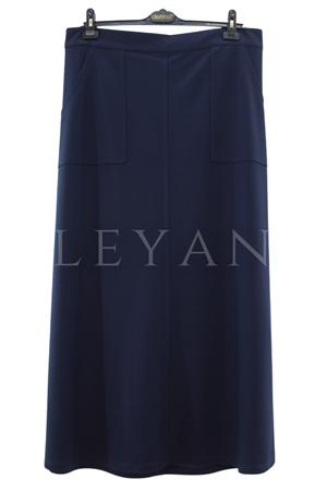 Defrina Cepli Etek- LYN03872 Lacivert