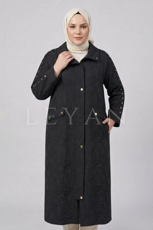 Müsemma Bilgen Kap-LYN04699 Siyah