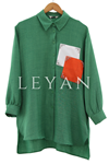 LYN01482 Taş İşlemeli Gömlek  Benetton