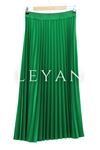 Beli Lastikli Piliseli  Krep Etek- LYN01270   Benetton
