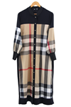 LYN01169 Burbery Kap Siyah-Burberry