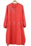 Dule Nakışlı Kap- LYN02324 Nar Çiçeği