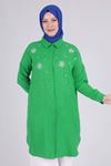 Taş İşlemeli Tunik-LYN02396 Benetton