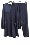 Dule Paraşüt Detaylı Takım- LYN03010 Lacivert