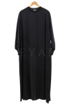 Defrina Tensel Elbise- LYN03337 Siyah