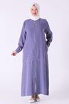 Behrem Tensel Ferace- LYN03360 Morcivert