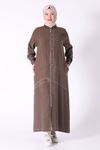 Behrem Tensel Ferace- LYN03360 Kahve