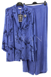 Orhan Store Blazer Ceketli Takım- LYN03325 Lacivert
