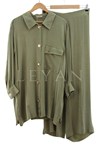 Müsemma Simay Takım- LYN03326 Yeşil