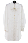 Orhan Store İncili Tunik- LYN03400 Ekru