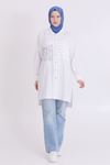 Behrem Taşlı Tunik- LYN03348 Saks