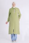 Behrem Tensel Aerobin Sedefli Kap- LYN03546 Olive