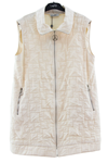 Armine Trend Kapitone Yelek- LYN03589 Bej