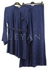 Orhan Store Jakarlı Takım- LYN03647 Lacivert