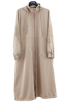Fuat Gürşen Kolları Taşlı Kap- LYN03640 Camel