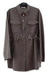 Armine Trend Tensel Ceket- LYN03674 Antrasit
