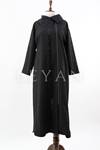Orhan Store Payet Detaylı Kap- LYN03695 Siyah