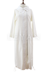 Orhan Store Payet Detaylı Kap- LYN03695 Ekru