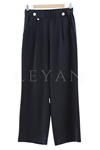 Sentez Sue Pantolon- LYN03705 Siyah