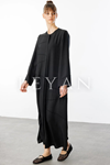 Micca Biyeli Ferace- LYN03716 Siyah