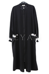 Armine Trend Kolu Ribanalı Çilek Kap- LYN03724 Siyah