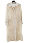 Fuat Gürşen Keten Çıtçıtlı Kap- LYN03779 Taş