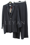 Orhan Store Tensel Takım- LYN03782 Siyah