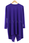 Makas Tunik- LYN01172  Mor
