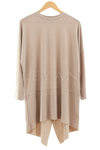 Makas Tunik- LYN01172  Bej