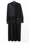 Defrina Sim Detaylı Kap- LYN03882 Gümüş