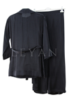 Müsemma Açılay Takım- LYN03965 Siyah