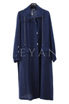 Fuat Gürşen Cep Detaylı Kap- LYN03932 Lacivert