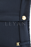 Sentez Duble Paça Pantolon- LYN03979 Lacivert