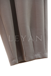 Fuat Gürşen İşleme Detaylı Takım- LYN03941 Bej
