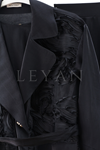 Müsemma Açılay Takım- LYN03965 Siyah
