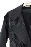 Müsemma Açılay Takım- LYN03965 Siyah