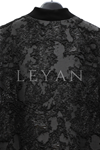 Orhan Store Brokar Bumber Ceket- LYN04048 İndigo