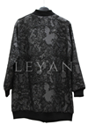 Orhan Store Brokar Bumber Ceket- LYN04048 İndigo