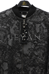 Orhan Store Brokar Bumber Ceket- LYN04048 İndigo