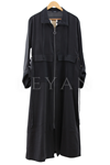 Micca Cep Detaylı Kap- LYN04063 Siyah