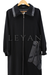 Micca Cep Detaylı Kap- LYN04060 Siyah